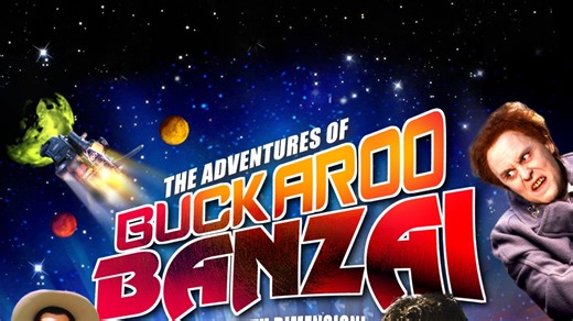 The Adventures of Buckaroo Banzai Across the 8th Dimension - Apple TV