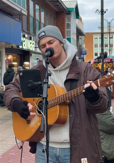 Acoustic Cover of 'The River' by Bruce Springsteen