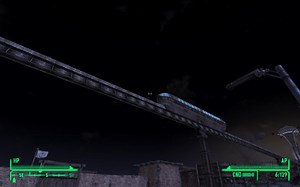 NV Monorail Project
