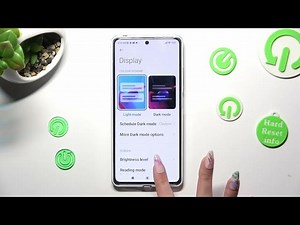 How to Change Font Size on Redmi Note 12 Pro?