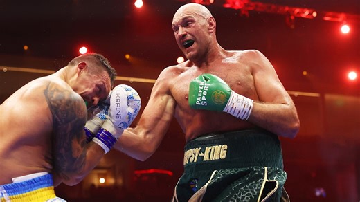 Fury's return confirmed for Netflix a year after retiring