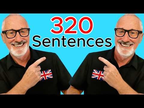 Speak British English Confidently with Shadowing (Adult B1-C1)