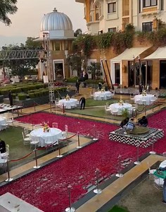 3.2M views · 1.4K reactions | Breathtaking Udaipur preparing to showcase its rich culture, cuisine, traditions and hospitality to the world! Truly incredible state of India! #G20India | G20 United States | Facebook