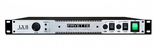 LX II Stereo Power Amp *Please see Dealer Page