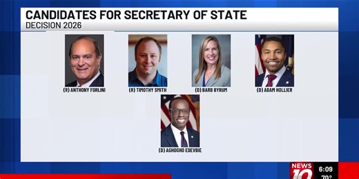 Macomb County Clerk running for Secretary of State