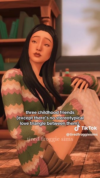 Exploring Sisterhood in Sims 4 Gameplay Series