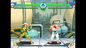 437K views · 9.3K reactions | Rogue can steal other characters abilities - X Men Vs Street Fighter | Fighting Gamers | Facebook