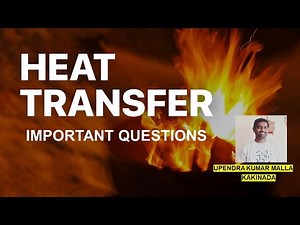 Heat Transfer Important Questions | Heat Transfer | How To Pass HT Exam | Heat Transfer Basics