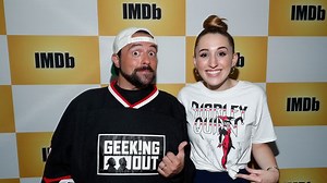Kevin Smith speaks out about daughter Harley Quinn's online harassment