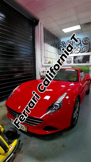 FERRARI CALIFORNIA T | Landbeasts Automobile Classica