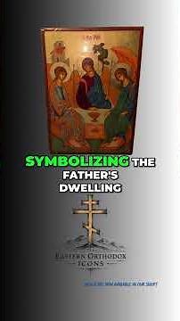 Icons explained: The Holy Trinity by Rublev
