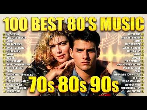 Nonstop 80s Greatest Hits - Best Oldies Songs Of 1980s - Greatest 80s Music Hits