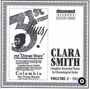 The Clearing House Blues by Clara Smith