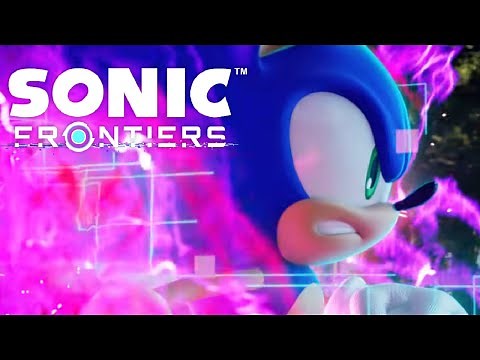 Sonic Frontiers Arcade Mode - Full Game Walkthrough