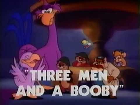 Chip 'n' Dale Rescue Rangers - Undercover Critters VHS Closing