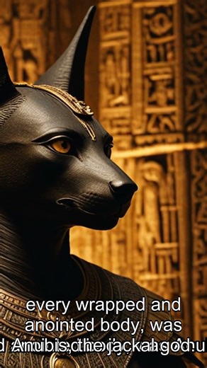 #01 Anubis: Egypt's God of Death