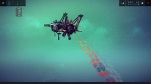 【萌新都可以学会的超机动飞机教程】besiege围攻个人作品展示