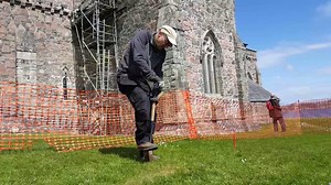 6.8K views · 101 shares | So many of you loved the news story about the discovery of St Columba's 6th century cell on Iona - here's a great video about the project. | History Scotland | Facebook