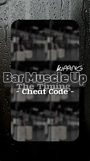 Andrei Puchkou on Instagram: "Comment ‘Tutorial’ for my FREE step-by-step instruction on how to achieve your first Bar Muscle Up! 🔑 The Box Lat Builder Kipping Bar Muscle Up progression is the ultimate timing cheat code: ￼ 🔸Start Simple: Gradually increase the height of the box. ￼ 🔸Proper Form: Ensure your arms are straight and your body is in a hollow position when landing on the box. ￼ 🔸Foot Placement: Keep your feet positioned under the bar for optimal body alignment. ￼ 🔸Reach the Goal: 