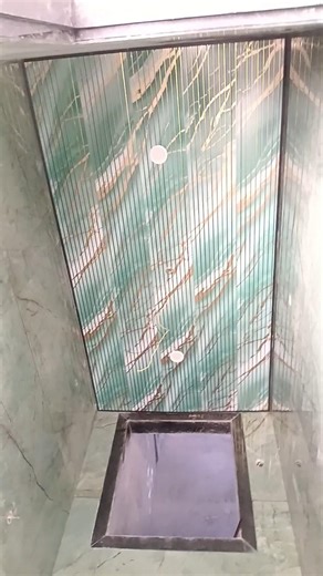 wosh rom celing pvc fruit panel