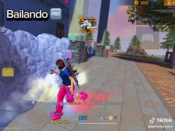 Baiolando #parati #free_fire #frefire #fyp #tiktokviral | free fire