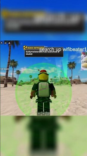 roblox server nuke war tycoon #wartycoon #roblox