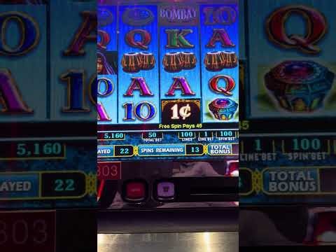 Casino slot game wild Bombay win free spins #casino #slot #game #bombay #jackpot #free #spin #wild