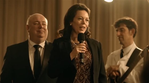 Olivia Colman's \