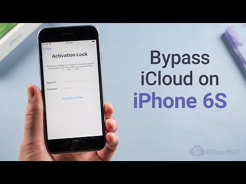 How to Bypass Activation Lock on iPhone 6S 2021