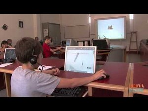 ENT et Sankoré font la paire à l'école primaire