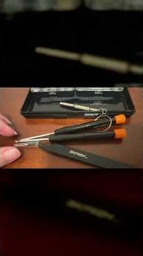 This eyeglass repair kit has everything you need!
