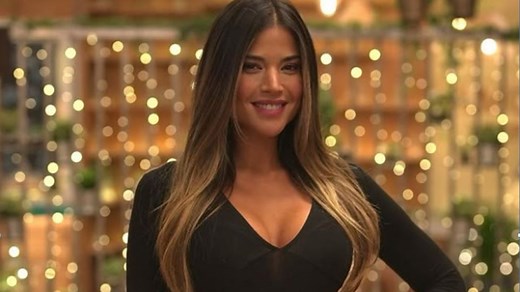 Quién es Lidia Santos, modelo y nueva camarera de ‘First Dates’