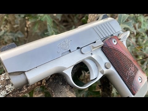 Kimber Micro 9 Review