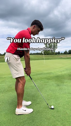 Golf as a Therapeutic Escape for Stress Relief