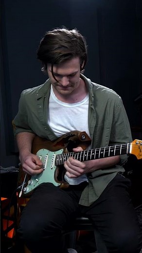 Pedal turns Fender Hot Rod Deville into DUMBLE!