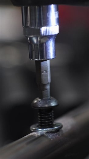 Riv-Nut Installation on Thin Wall Steel | Welder Fabrication Tips