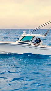 28K views · 367 reactions | For the finest in luxury, comfort, and performance, Grady-White boats are packed with exceptional features that deliver the ultimate in satisfaction. And now is a great time to buy the boat you’ve been dreaming about, during the Chart Your Course Sales Event going on now! https://www.gradywhite.com/boatshowpromotion/?utm_source=Facebook+Reel+Buzz&utm_medium=chartyour+course+1+4+2025&utm_campaign=Evergreen | Grady-White Boats | Facebook