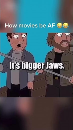 Family Guy Explains Jaws Movie – Hilarious Parody Breakdown! 😂🎬