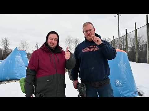 Expensive Paintball Marker Shooting Comparison!! Luxe, Dye, Planet Eclipse, & Shocker!!