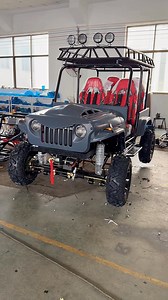 China Manufacture 300cc Mini Jeep Adults Four Wheel Drive Mountain Used 5 man seat go kart #minijeep #gokart #atv #buggy #4x4 #300cc #4wheeler #offroad | Yang Emily