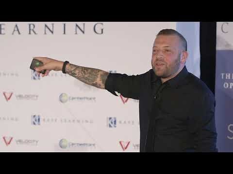 Chris Irons' presentation on gold at the Kase Learning conference on short selling