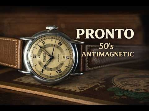 50's PRONT / ANTIMAGNETIC