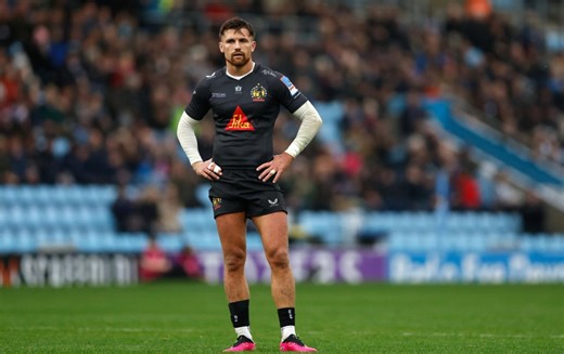 Slade sticks to Devon roots with new contract | Exeter Chiefs