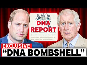 BREAKING: William BREAKS IN TEARS After DNA Test CONFIRMS Diana’s Final Secret