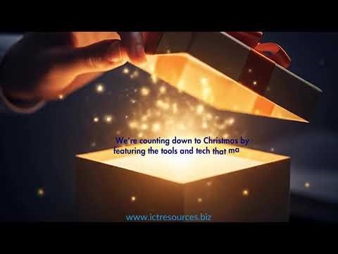 7 Days to Christmas At ICT Resources