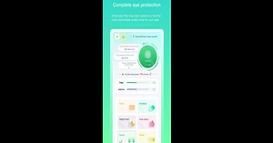 Download and run Screen Eye Protection on PC & Mac (Emulator)