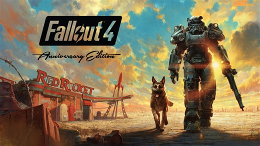 Fallout 4: Anniversary Edition coming to Switch 2 Feb. 24th, 2026