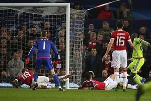 Manchester United vs CSKA Moscow: Player Ratings