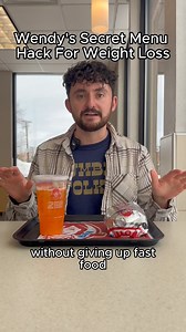100K views · 2.3K reactions | Wendy’s Secret Menu Hack for weight...