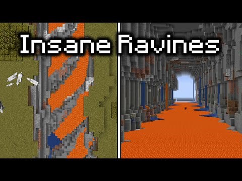 Minecrafts Forgotten Repeating Seeds